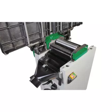 HOLZSTAR - Dégauchisseuse - Raboteuse ADH 31C - Largeur de passage 310 mm / 2200 W / Mono ou Tri