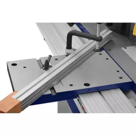 CM250 Combinée à Bois 5 opérations - 230V / 400V - Largeur de passe 250 mm