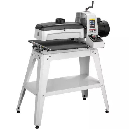 JWDS-1836-M Ponceuse à cylindre 230V 1300W Ø127x457 mm