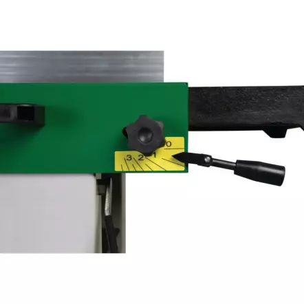 HOLZSTAR - Dégauchisseuse - Raboteuse ADH 31C - Largeur de passage 310 mm / 2200 W / Mono ou Tri