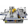 CM250 Combinée à Bois 5 opérations - 230V / 400V - Largeur de passe 250 mm - 5