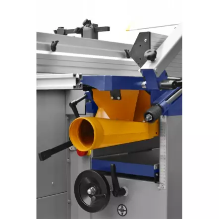 CM250 Combinée à Bois 5 opérations - 230V / 400V - Largeur de passe 250 mm