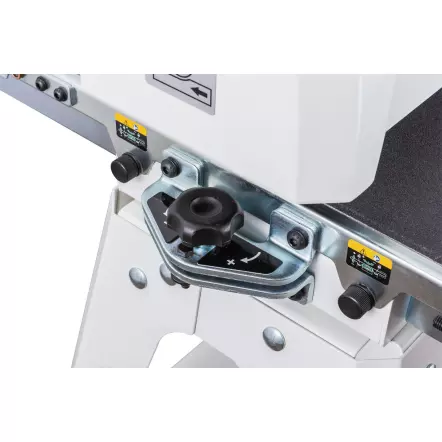 JWDS-1836-M Ponceuse à cylindre 230V 1300W Ø127x457 mm