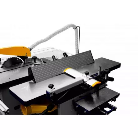 CM250 Combinée à Bois 5 opérations - 230V / 400V - Largeur de passe 250 mm