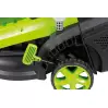 ZIPPER - ZI-CRM40V-AKKU - Tondeuse à gazon électrique sans fil - Largeur de coupe 370 mm - 2