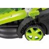 ZIPPER - ZI-CRM40V-AKKU - Tondeuse à gazon électrique sans fil - Largeur de coupe 370 mm - 3