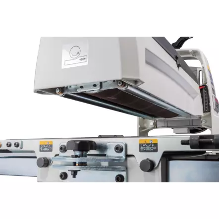 JWDS-1836-M Ponceuse à cylindre 230V 1300W Ø127x457 mm