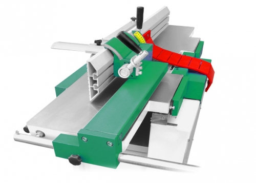 Dégauchisseuse Avec Arbre Hélicoïdal ZF200HELI Holzprofi | A