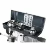 OPTIMUM - Pack D33 Pro - Perceuse à Métaux d'atelier avec étau et coffret de 25 forets - 230V ou 400V - 1100 W - 5