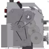 OPTIMUM - TU 2004 V - Tour à Métaux compact 300 mm avec vitesse variable Haute Qualité - 4