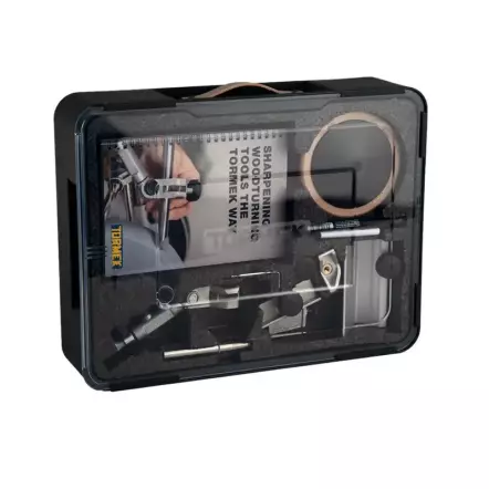 TNT-808 - Kit du tourneur sur bois Tormek
