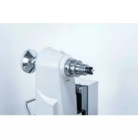DRECHSELMEISTER - MIDI 1 - Mini Tour à Bois 400 mm avec variateur de fréquence - 230 V - 735 W
