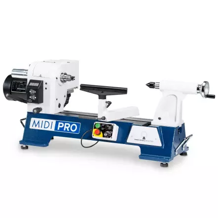 MIDI-PRO-Tour-a-Bois-450-mm-professionnel-avec-poupee-pr