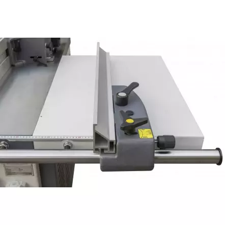 HOLZPROFI - TSP2000E - Toupie scie circulaire avec chariot - Longueur de coupe 2000 mm - 230 ou 400 V - Fabriquée en Europe