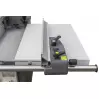 HOLZPROFI - TSP2000E - Toupie scie circulaire avec chariot - Longueur de coupe 2000 mm - 230 ou 400 V - Fabriquée en Europe - 2