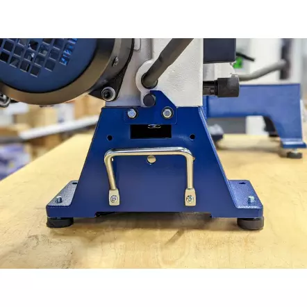MIDI PRO - Tour à Bois Modulaire 450 mm avec poupée principale pivotante et mobile - 735 W