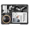 Pack Tournage - Affûteuse Tormek T8 + TNT-808 Kit du tourneur sur bois  - TORMEK - 4