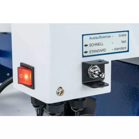 MIDI PRO - Tour à Bois Modulaire 450 mm avec poupée principale pivotante et mobile - 735 W