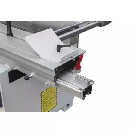 HOLZPROFI - TSP2000E - Toupie scie circulaire avec chariot - Longueur de coupe 2000 mm - 230 ou 400 V - Fabriquée en Europe