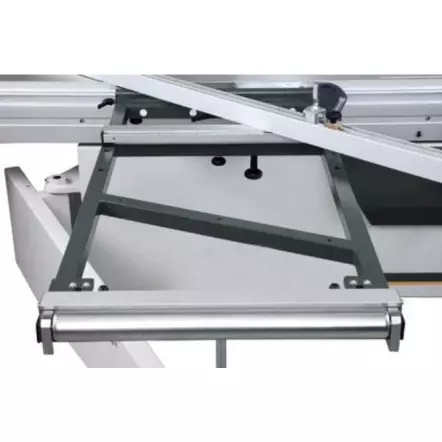 HOLZPROFI - TSP2000E - Toupie scie circulaire avec chariot - Longueur de coupe 2000 mm - 230 ou 400 V - Fabriquée en Europe