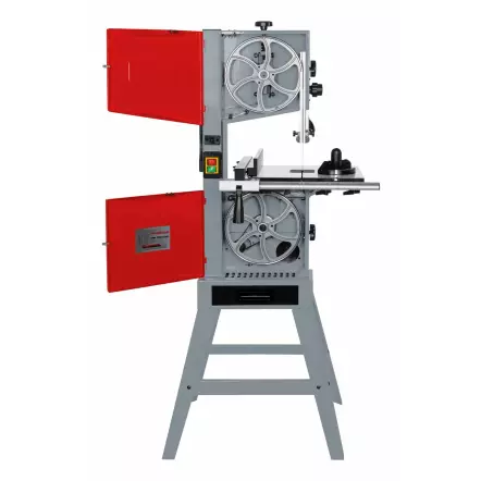 HBS245HQ - Scie à ruban sur Socle - Hauteur de coupe 152 mm - 230V / 375 W