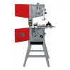 HBS245HQ - Scie à ruban sur Socle - Hauteur de coupe 152 mm - 230V / 375 W - 2