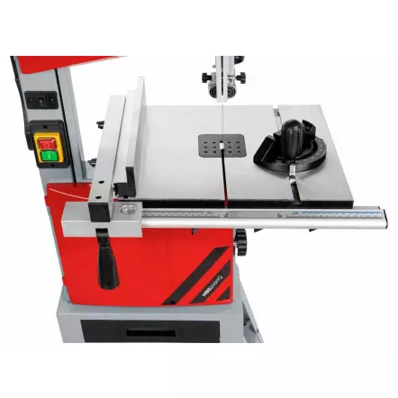 HBS245HQ - Scie à ruban sur Socle - Hauteur de coupe 152 mm - 230V / 375 W