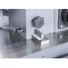HOLZPROFI - TSP2000E - Toupie scie circulaire avec chariot - Longueur de coupe 2000 mm - 230 ou 400 V - Fabriquée en Europe - 9