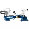 MIDI PRO - Tour à Bois Modulaire 450 mm avec poupée principale pivotante et mobile - 735 W - 13
