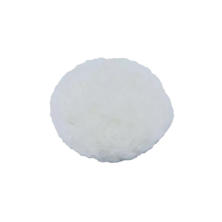 Bonnet de polissage coton auto-agrippant ø125 mm