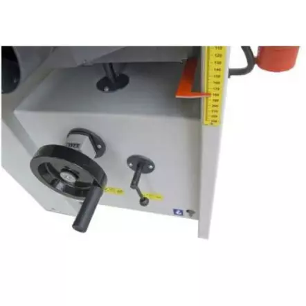 HOLZPROFI - DG320TS Dégauchisseuse-raboteuse - Monophasée ou triphasée