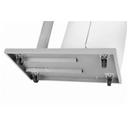 CORMAK - FM230 - Aspirateur à Sciure de bois - Débit 1000 m³/h - Puissance 750 W - 60 Litres