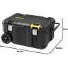 Coffre de chantier étanche 113 L - Pro-Stack Fatmax STANLEY - 2