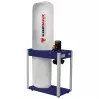 CORMAK - FM340 - Aspirateur à Copeaux 3200 m3/heure - 190 Litres - 1500 W - 230 ou 400 V - 1