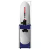 CORMAK - FM340 - Aspirateur à Copeaux 3200 m3/heure - 190 Litres - 1500 W - 230 ou 400 V - 6