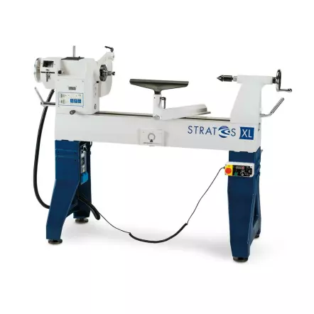 DRECHSELMEISTER-STRATOS-XL-Tour-a-Bois-d-atelier-750-mm