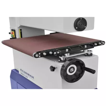 CORMAK - MM3146 - Ponceuse Calibreuse à rouleau - Hauteur de ponçage 100 mm - 230V ou 400V - 1500 W