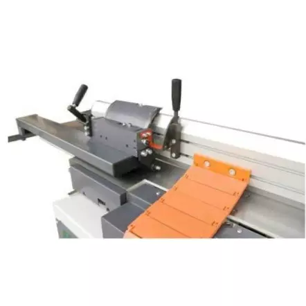 HOLZPROFI - DG320TS Dégauchisseuse-raboteuse - Monophasée ou triphasée