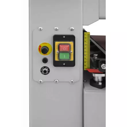 CORMAK - MM3146 - Ponceuse Calibreuse à rouleau - Hauteur de ponçage 100 mm - 230V ou 400V - 1500 W