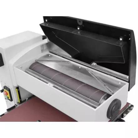 CORMAK - MM3146 - Ponceuse Calibreuse à rouleau - Hauteur de ponçage 100 mm - 230V ou 400V - 1500 W