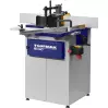 CORMAK - SH30 - Mini Toupie d'atelier 3 vitesses avec arbre interchangeable - Puissance 1500 W - 1