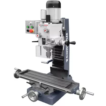 ZX7032G - Fraiseuse Perceuse 32-63 mm - Puissance 900 W - 230 V ou 400 V