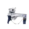 DRECHSELMEISTER - STRATOS XL - Tour à Bois d'atelier 780 mm avec tête pivotante et variateur de fréquence - 2200 W - 6