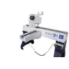 DRECHSELMEISTER - STRATOS XL - Tour à Bois d'atelier 780 mm avec tête pivotante et variateur de fréquence - 2200 W - 7