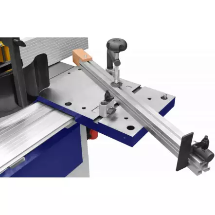 CORMAK - SH30 - Mini Toupie d'atelier 3 vitesses avec arbre interchangeable - Puissance 1500 W