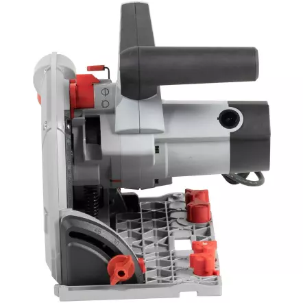 HOLZMANN - TAS165PRO Scie circulaire plongeante PRO avec variateur 230V 1400W lame ø165mm