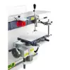 HOLZPROFI - DG320TS Dégauchisseuse-raboteuse - Monophasée ou triphasée - 6