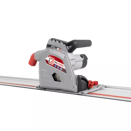 HOLZMANN - TAS165PRO Scie circulaire plongeante PRO avec variateur 230V 1400W lame ø165mm