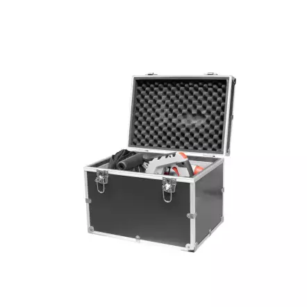 HOLZMANN - TAS165PRO Scie circulaire plongeante PRO avec variateur 230V 1400W lame ø165mm