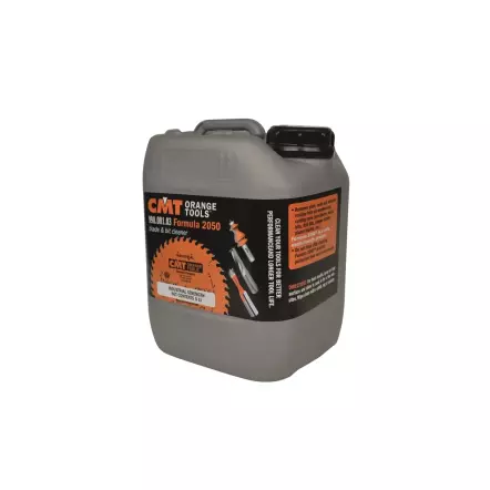 Nettoyeur Formula 2050 pour lames circulaires et fraises de défonceuse - 0,5 L ou 5 L